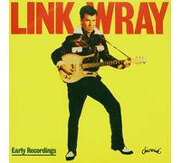 Link Wray - Early Recordings