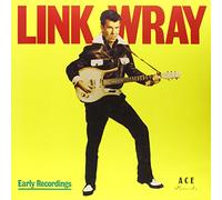 LINK WRAY - Early Recordings [Vinyl]