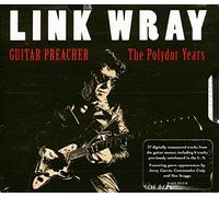 Link Wray - Guitar Preacher Polydor..
