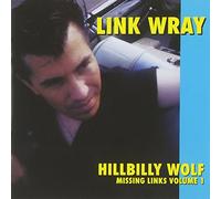 Link Wray - Hillbilly Wolf