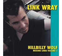 Link Wray - Hillbilly Wolf [VINYL]