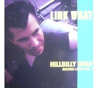 Link Wray - Hillbilly Wolf [Vinyl Album] [Import]