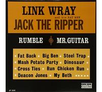 Link Wray - Jack The Ripper [VINYL]