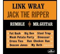 Link Wray - Jack The Ripper [VINYL]