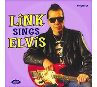 Link Wray - Link Sings Elvis [10" VINYL]