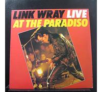Link Wray - Link Wray Live At The Paradiso