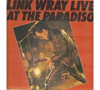 Link Wray - Link Wray Live At The Paradiso [Vinyl LP]