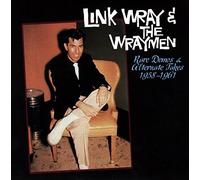 Link Wray - Rare Demos And Alternate Takes 1958-1961 [VINYL]