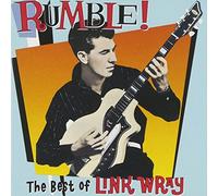 Link Wray - Rumble: Best Of Link Wray