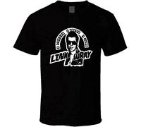 Link Wray Rumble Logo Tshirt Men's Black