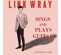 Link Wray - Sings And Plays Guitar [VINYL]