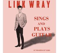 Link Wray - Sings And Plays Guitar [VINYL]