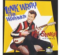 Link Wray - Slinky! The Epic Sessions