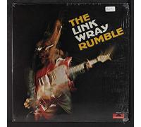 LINK WRAY - the link wray rumble