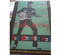 Link Wray: The Rumble Man [DVD]