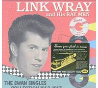 Link Wray - The Swan Singles Collection '63-67 [VINYL]