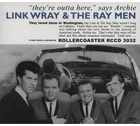 Link Wray - They're Outta Here Says Archie