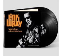 LINK WRAY - WALKING DOWN A STREET CALLED L - Vinyl Record - G3z