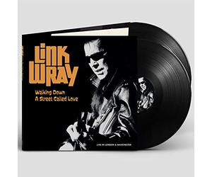 Link Wray - Walking Down A Street Called Love - Live In Manchester And London