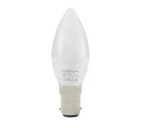 Link2Home L2HB155W Wi-Fi Led Sbc (B15) Opal Candle Dimmable Bulb White + Rgb 470 Lm 5.5W