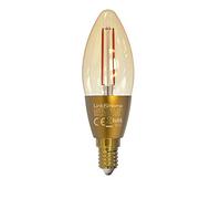 Link2Home Wi-Fi LED SES (E14) Candle Filament Dimmable Bulb, White 400 lm 4.5W L