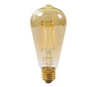 Link2Home L2HFEE27P5W Wi-Fi Led Es (E27) Pear Filament Dimmable Bulb White 470 Lm 4.5W