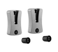 Link2Home MP0096-01 Fixed Wall Mount For Flat Panel Tvs