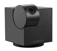 Link2Home WiFi Indoor USB Camera with Pan and Tilt - For Home Security, Surveillance, CCTV, No Hub Required (Black)