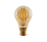 Link2Home L2HFEB225W Wi-Fi Led Bc (B22) Gls Filament Dimmable Bulb White 470 Lm 4.5W