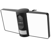 Link2Home Outdoor Smart Floodlight Camera 2K 4MP Black