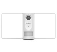 Link2Home Outdoor Smart Floodlight Camera 2K 4MP White