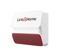 Link2Home Smart Alarm External Siren Link2Home Multicolor
