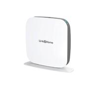 Link2Home Smart Alarm Gateway & Internal Siren Link2Home Multicolor