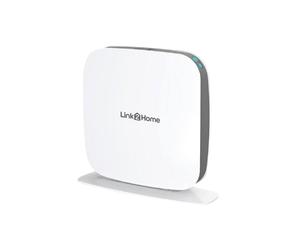 Link2Home Smart Alarm Gateway & Internal Siren Link2Home Multicolor