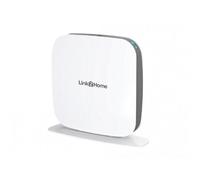 Link2Home Smart Alarm Gateway & Internal Siren Multi Colour (One Size)