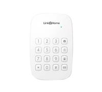 Link2Home Smart Alarm Keypad To Arm And Disarm Your Smart Alarm LTHSECKPAD