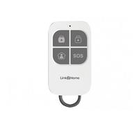 Link2Home Smart Alarm Remote Multi Colour (One Size)