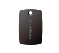 Link2Home Smart Alarm Rfid Key Fob in True Black Link2Home True Black