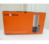 Link2Home - Smart Porch Light with Camera
