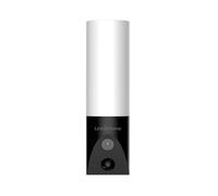 Link2Home Smart Porch Light with Camera LTHPRHCAMBK