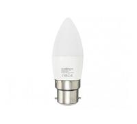 Link2Home Wi-Fi Led Dimmable Bulbs With Rgb Multi Colour (Bc (B22) Opal Candle 470 Lm 5.5W)