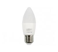 Link2Home Wi-Fi Led Dimmable Bulbs With Rgb Multi Colour (Es (E27) Opal Candle 470 Lm 5.5W)