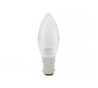 Link2Home Wi-Fi Led Dimmable Bulbs With Rgb Multi Colour (Sbc (B15) Opal Candle 470 Lm 5.5W)