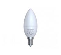 Link2Home Wi-Fi Led Dimmable Bulbs With Rgb Multi Colour (Ses (E14) Opal Candle 400 Lm 5W)