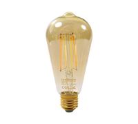 Link2Home Wi-Fi LED ES (E27) Pear Filament Dimmable Bulb, White 470 lm 4.5W LTH