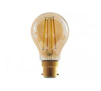 Link2Home Wi-Fi Led Filament Dimmable Bulbs Multi Colour (Bc (B22) Gls 470 Lm 4.5W)