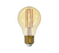 Link2Home Wi-Fi Led Filament Dimmable Bulbs Multi Colour (Es (E27) Gls 470 Lm 5.5W)