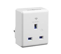 Link2Home Wi-Fi Plug-in Socket 13 amp