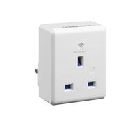 Link2Home Wi-Fi Plug-in Socket 13 amp LTHSMARTPLUG