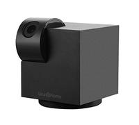 Link2Home WiFi Indoor USB Camera with Pan and Tilt - For Home Security, Surveillance, CCTV, No Hub Required (Black)